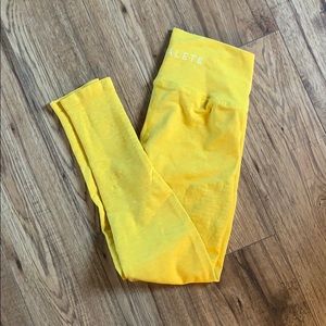 Alphalete R6 Revival -yellow
